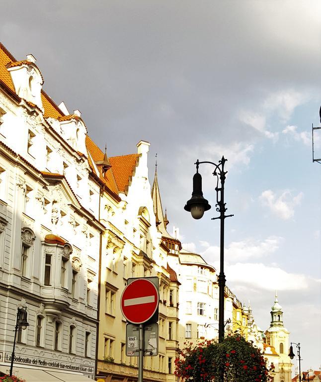 Old Town Square Superior Apartments - Valentin Praga Exterior foto