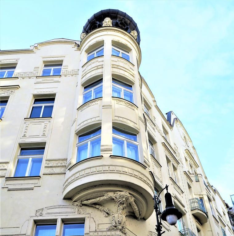 Old Town Square Superior Apartments - Valentin Praga Exterior foto